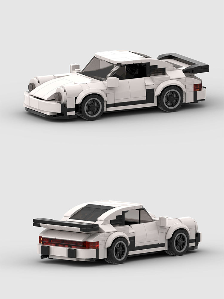 Porsche 911 turbo