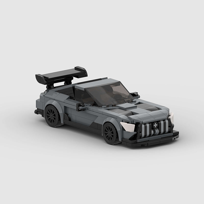 Mercedes AMG GT Black Series