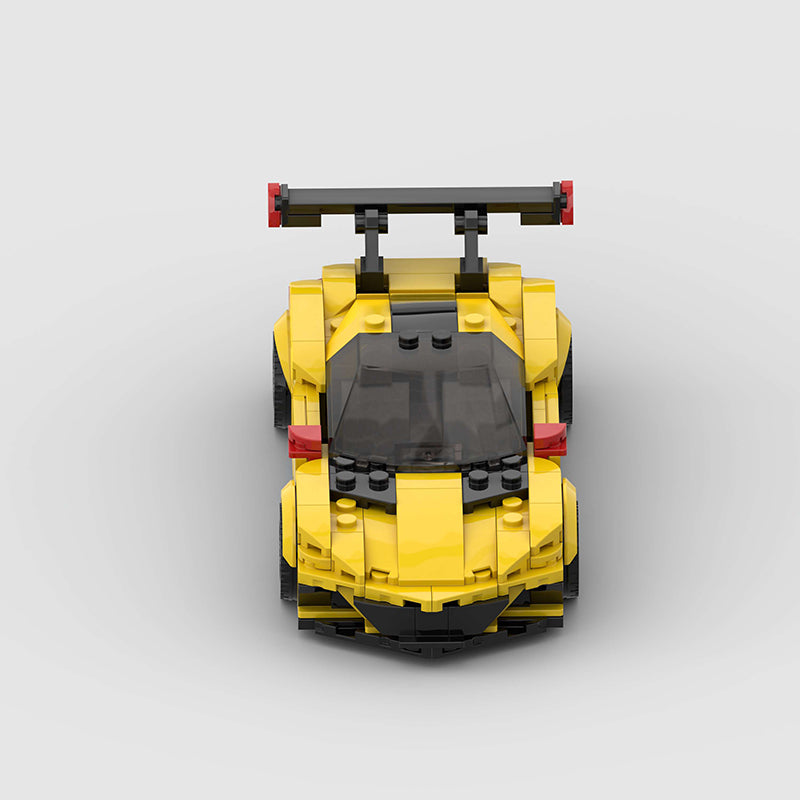 Chevy Corvette C8-R