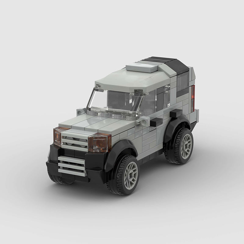 Land Rover Defender II