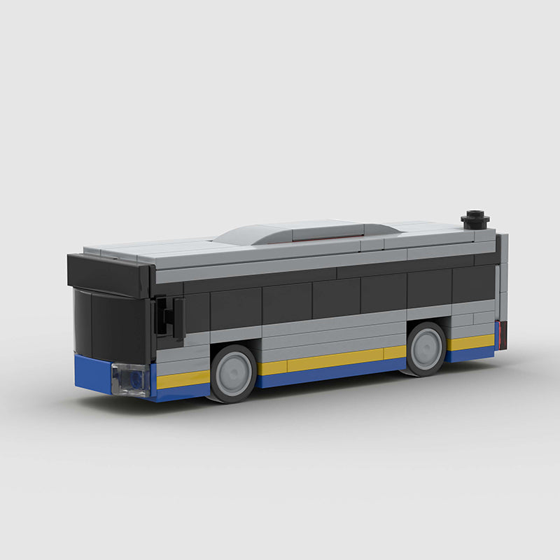 Turin Bus Gtt