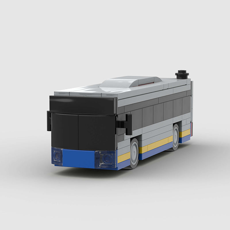 Turin Bus Gtt