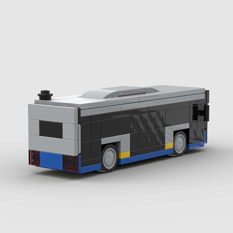 Turin Bus Gtt