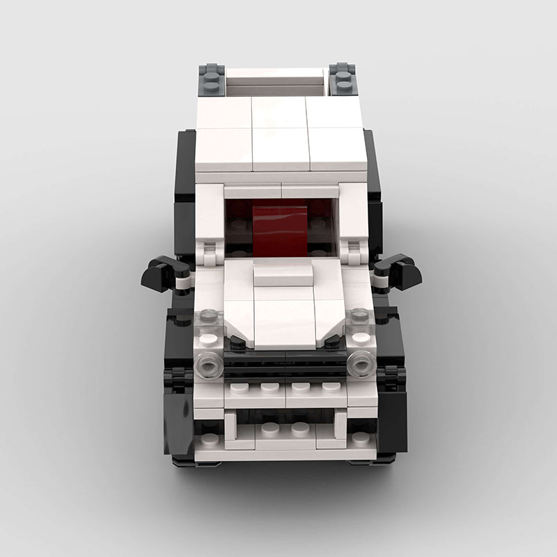 G63 AMG 6x6 Car model
