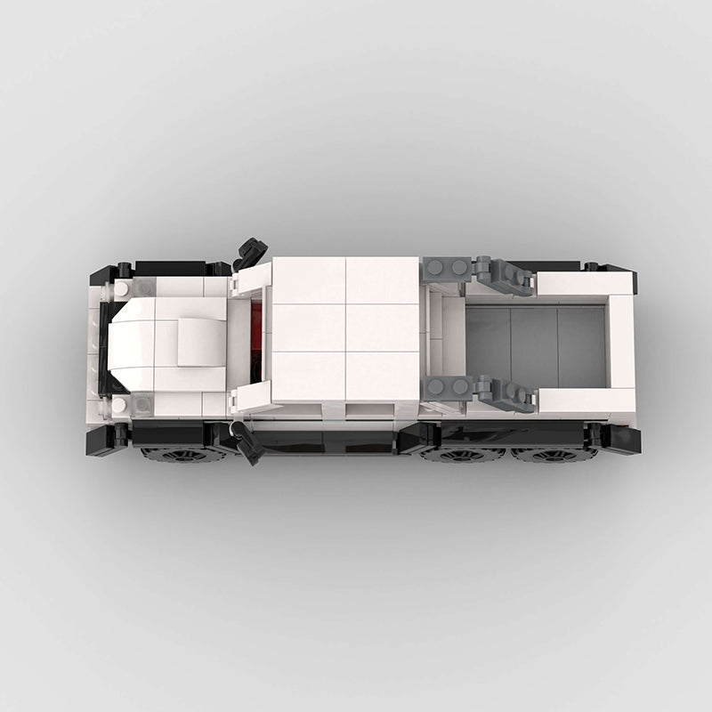 G63 AMG 6x6 Car model