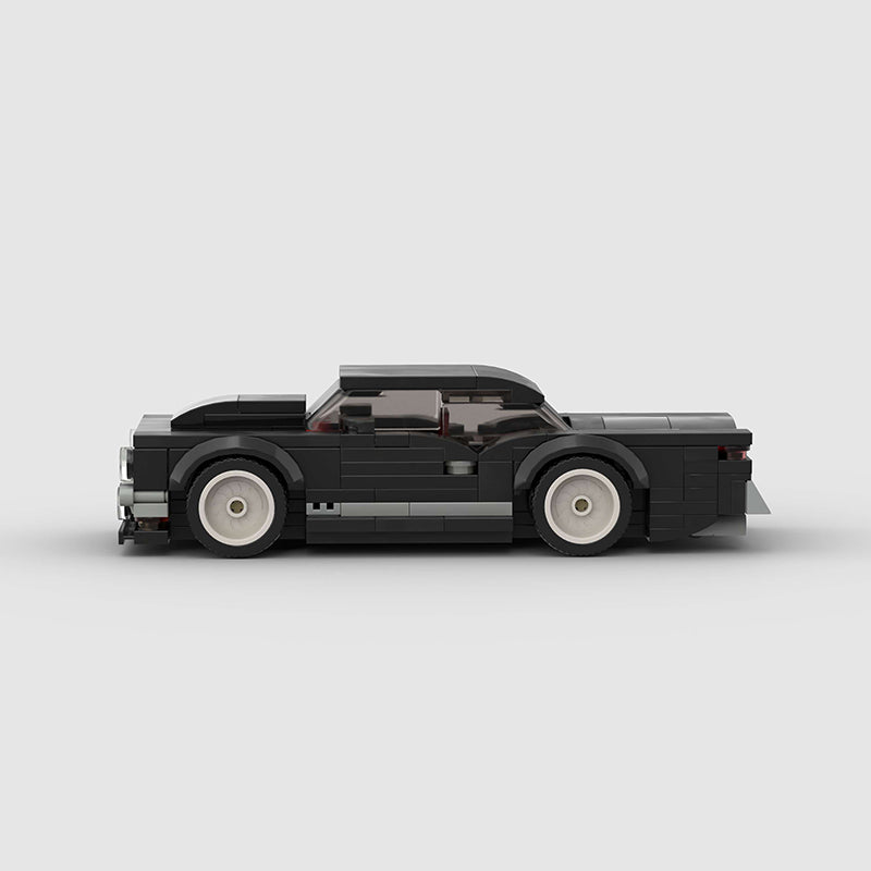 Ford Mercury 70s