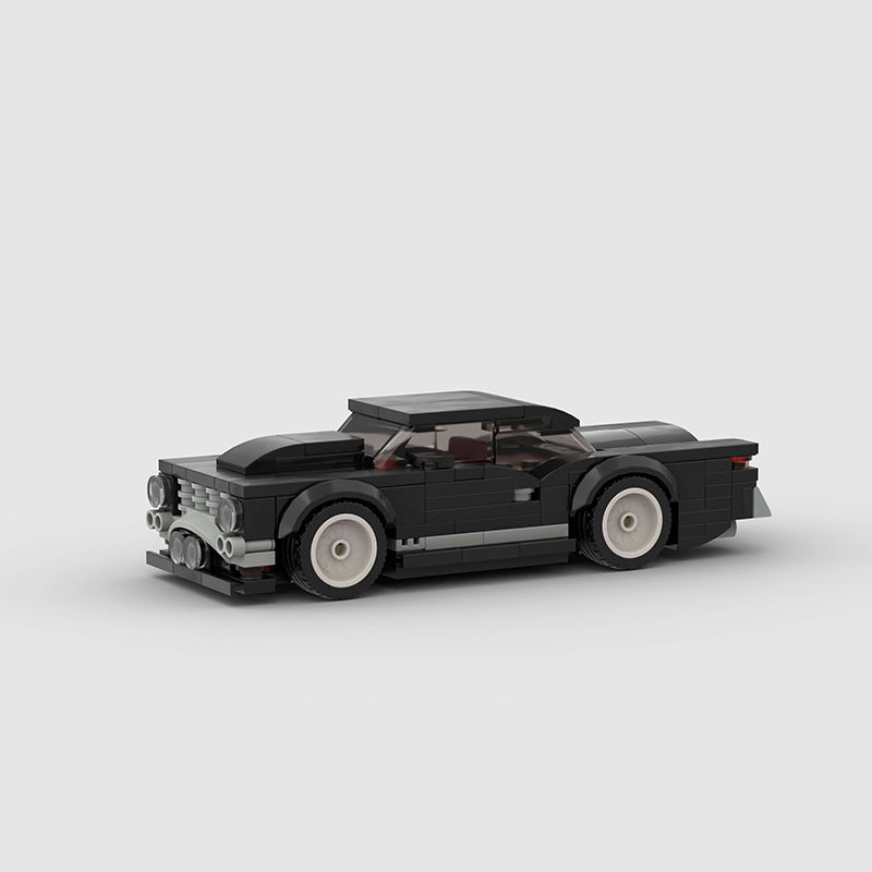 Ford Mercury 70s