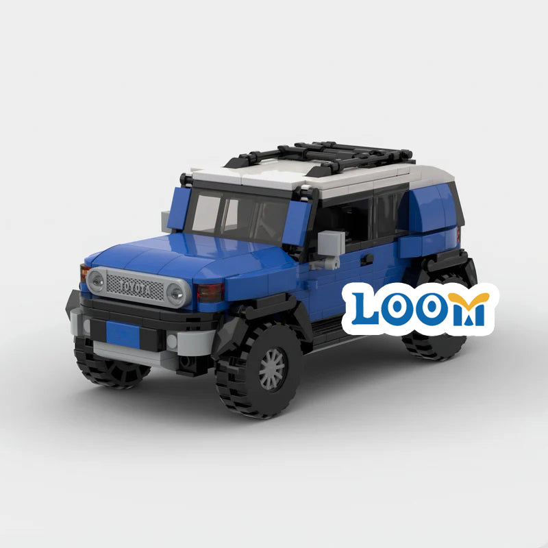 Toyota FJ Cruiser