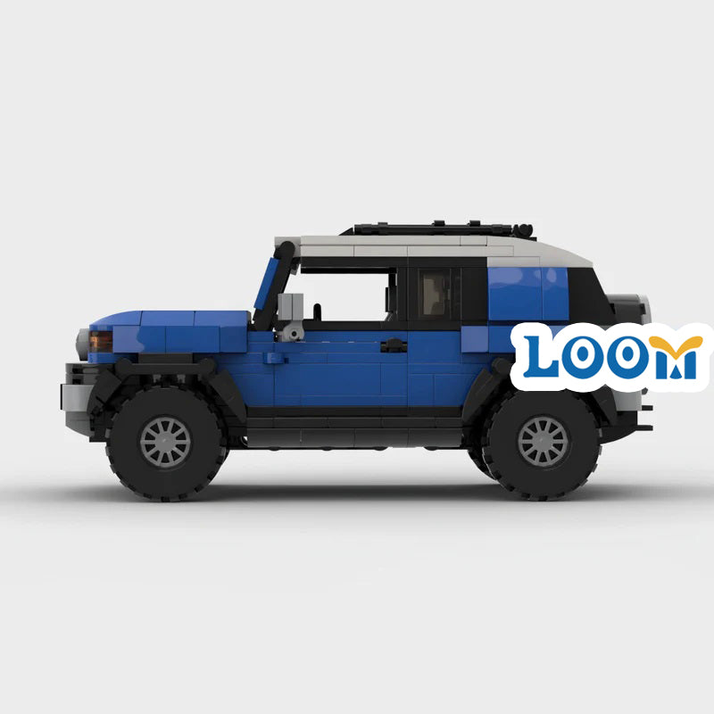 Toyota FJ Cruiser