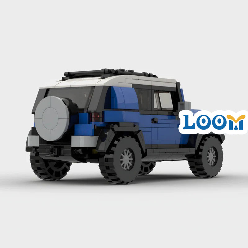 Toyota FJ Cruiser