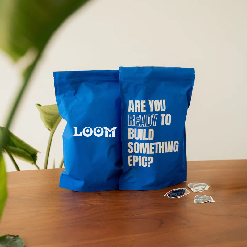 LOOMBRICKS® Parking Display